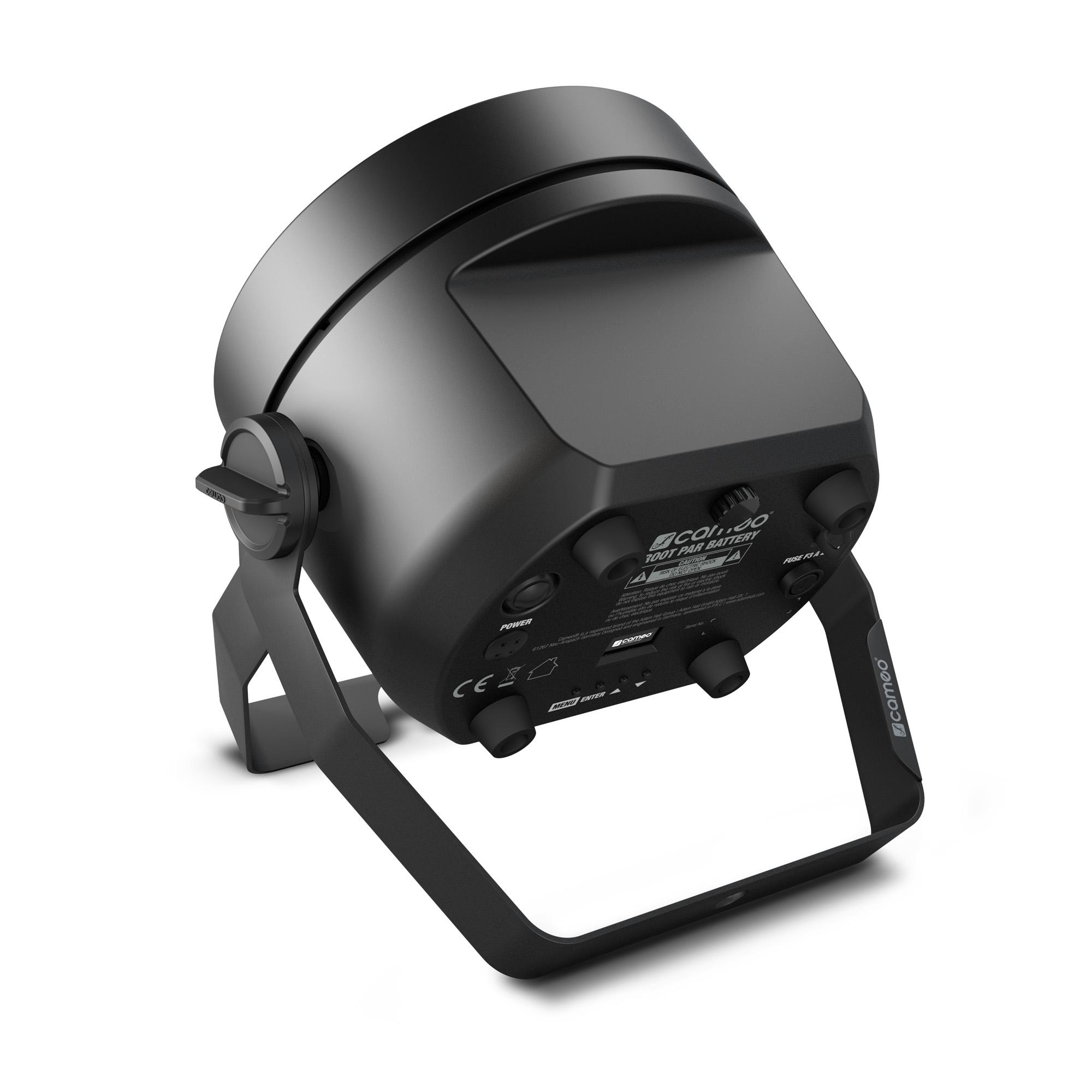 Cameo ROOT PAR BATTERY