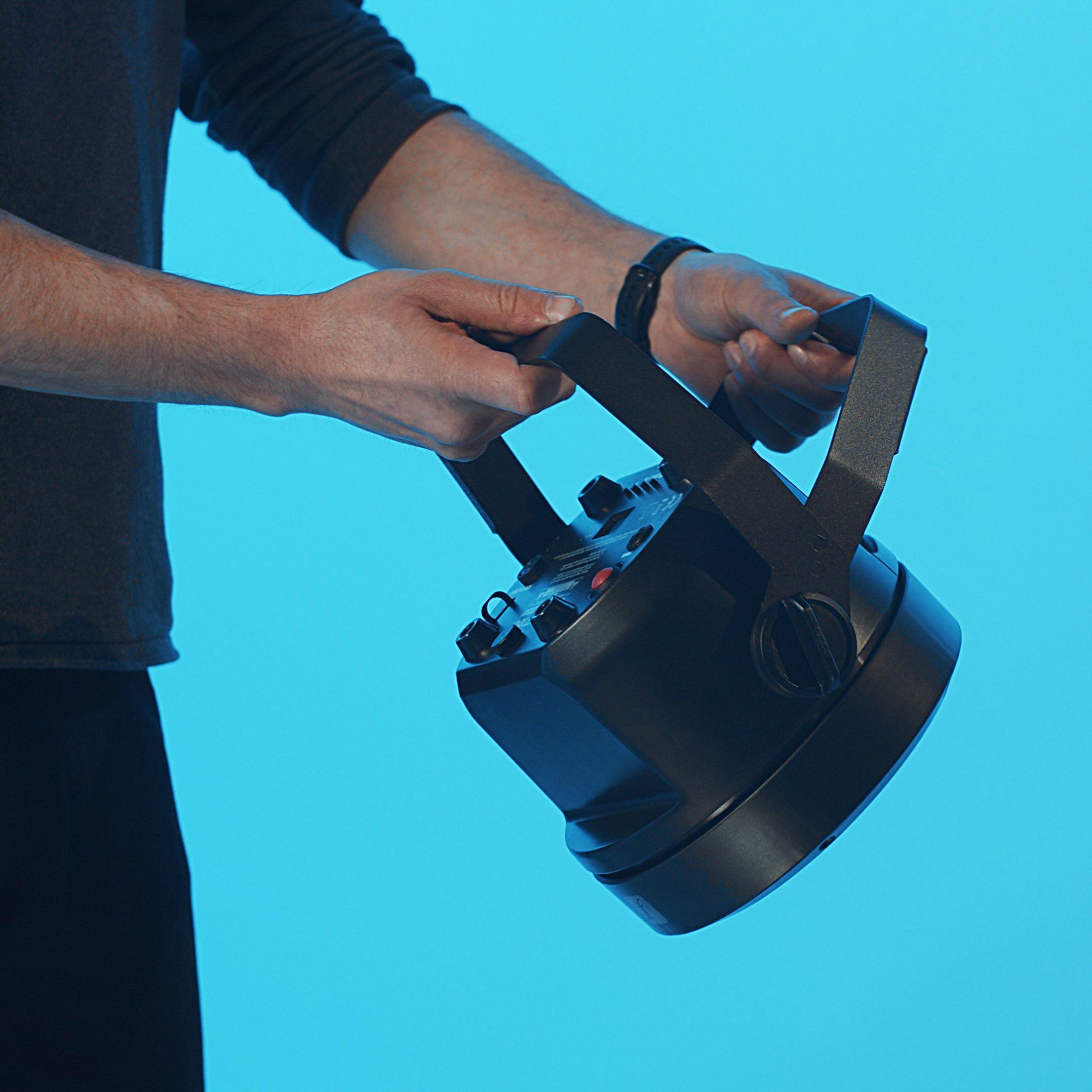 Cameo ROOT PAR BATTERY