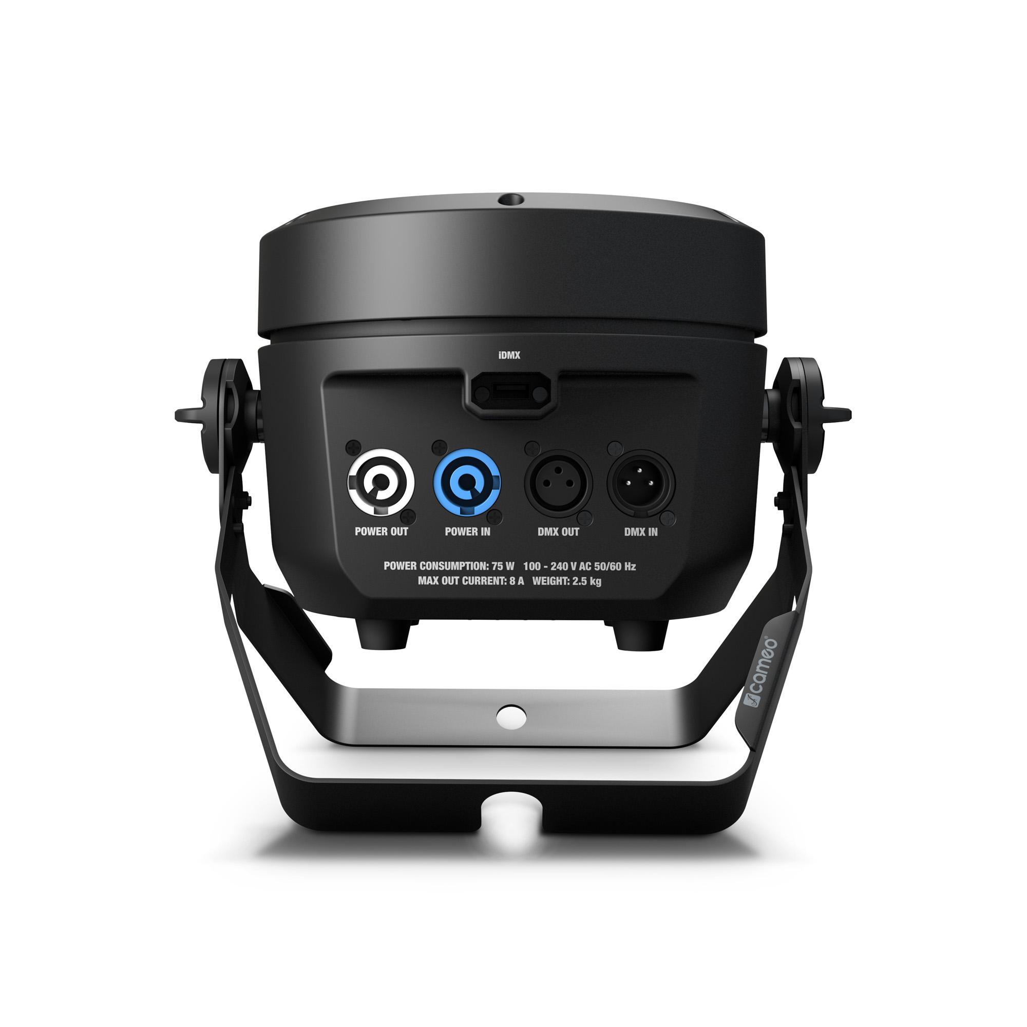 Cameo ROOT PAR BATTERY