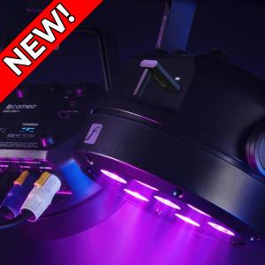 Cameo Root Series Par Lights