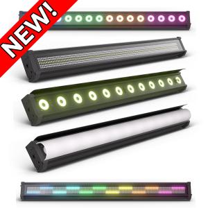 Cameo Root Series Bar Lights