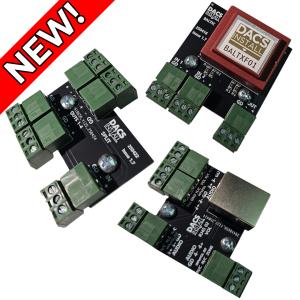 DACS Install PCB Interfaces