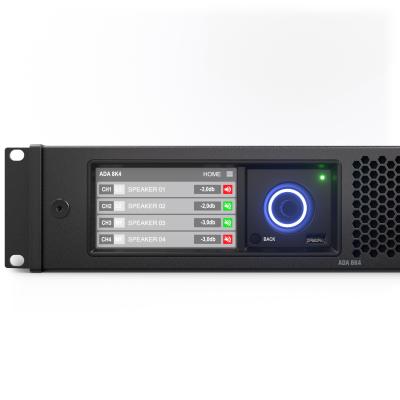 LD Systems ADA 8 K4 / ADA 12 K4