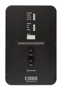 Cloud Electronics CS-IP66PB