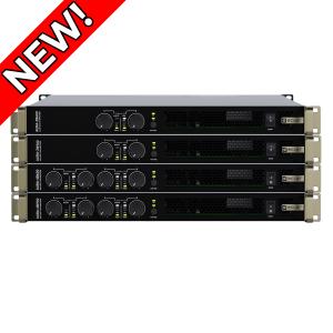 Ecler AURA Multi-Channel x 600W / 900W  Amps