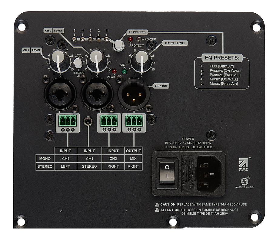 Cloud Electronics CS-S10AB