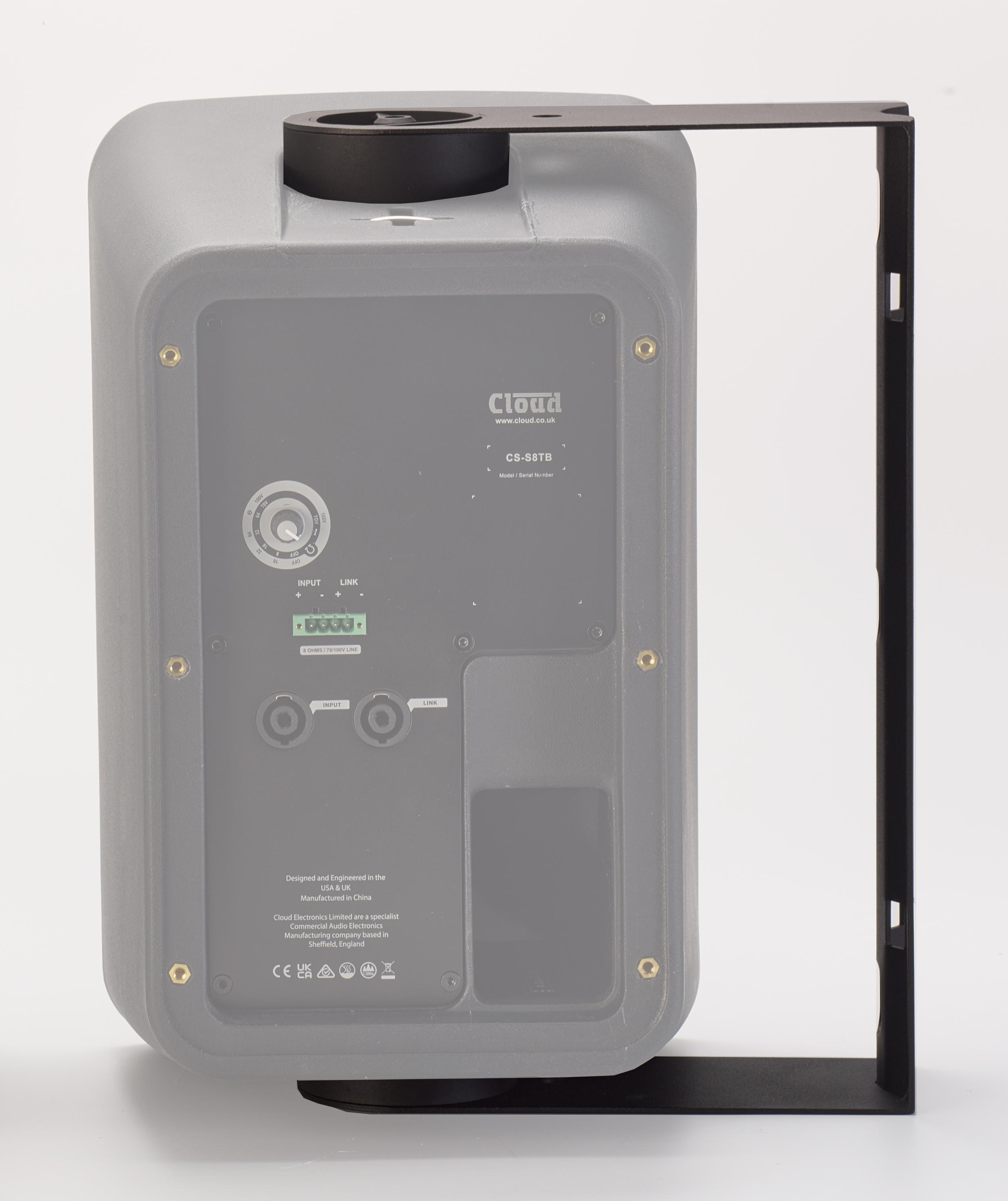 Cloud Electronics CS-12BKTW