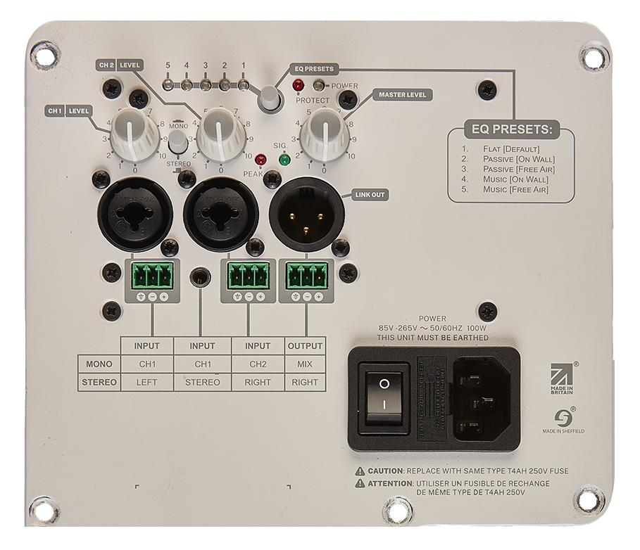 Cloud Electronics CS-S8AW