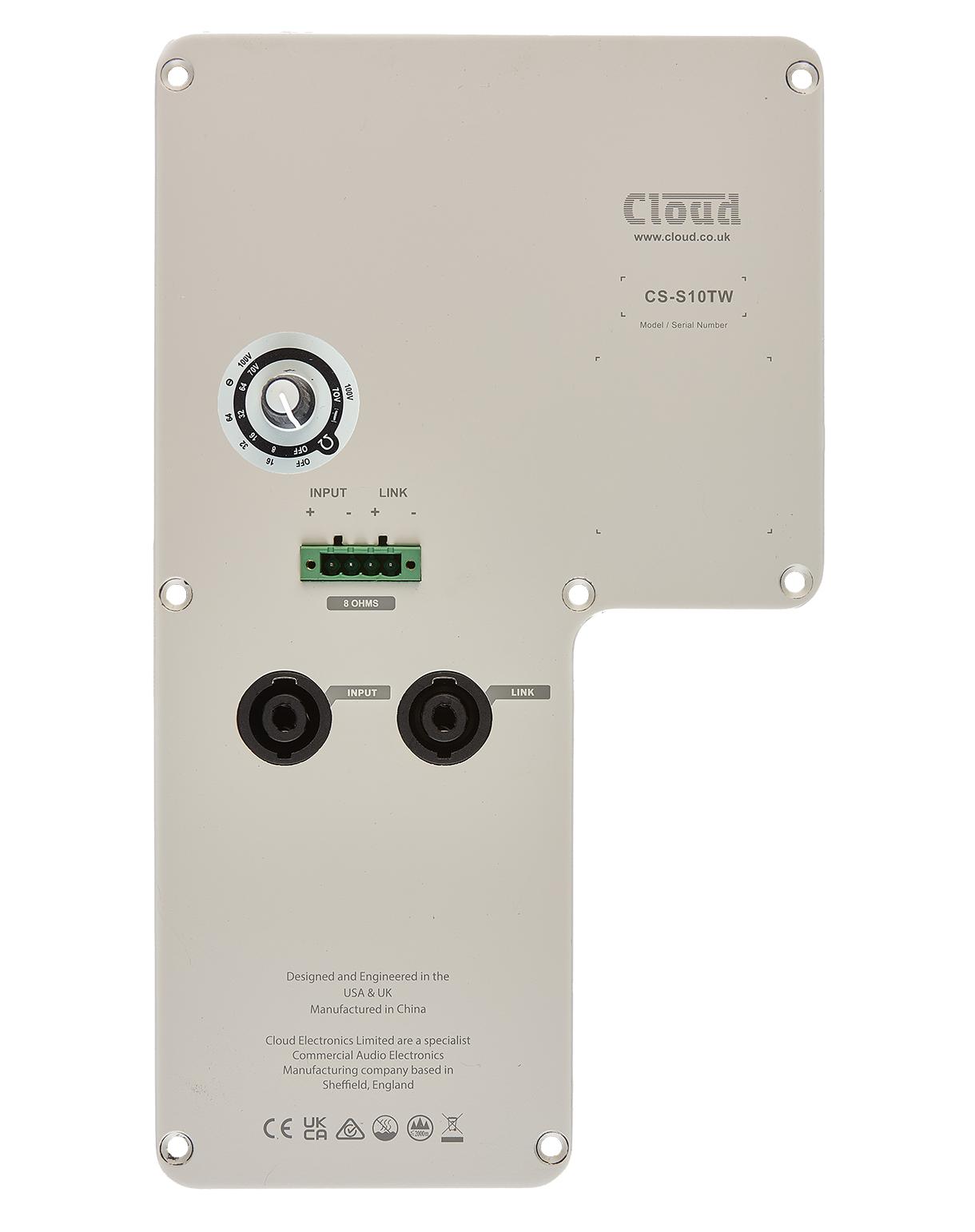 Cloud Electronics CS-S8TW