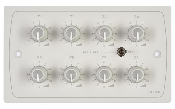 Cloud Electronics RL-1X8W