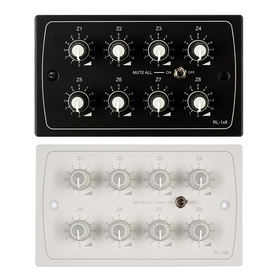 Cloud Electronics RL-1X8W