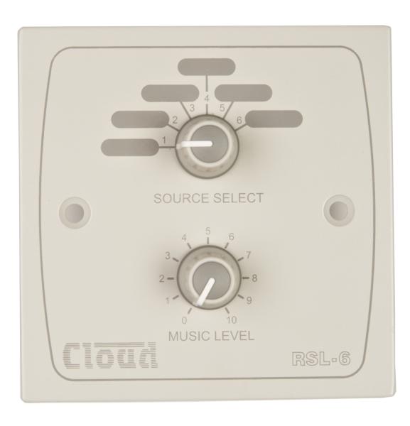 Cloud Electronics RSL-6W