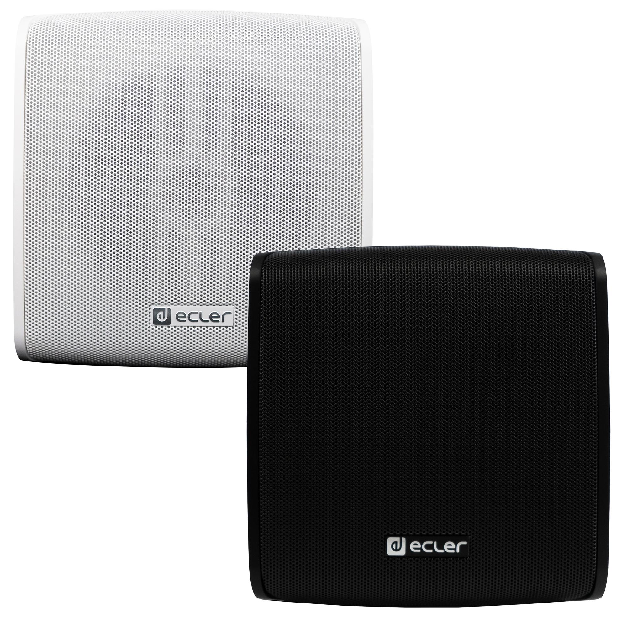 Ecler WiSpeak CUBE WH