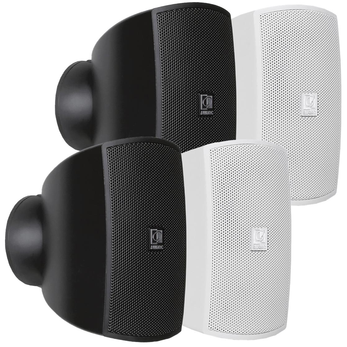 Audac ATEO2D/W (Pair)