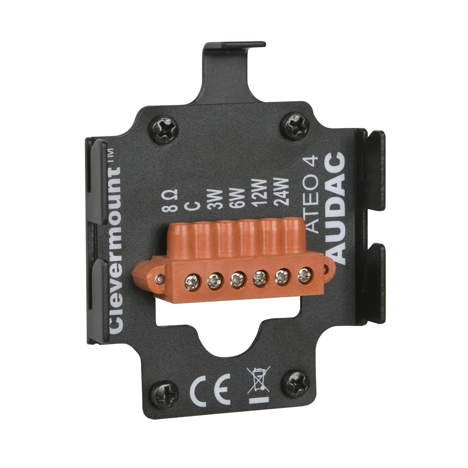 Audac ATEO4M/W (Pair)