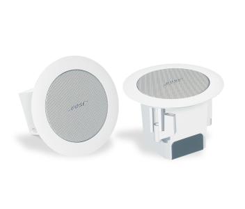 Bose FreeSpace 3 Flush-Mount Satellites (Pair), White