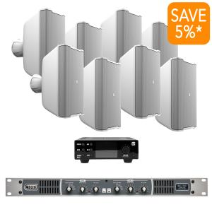 CAS Pack8W2ZoneMusic-W