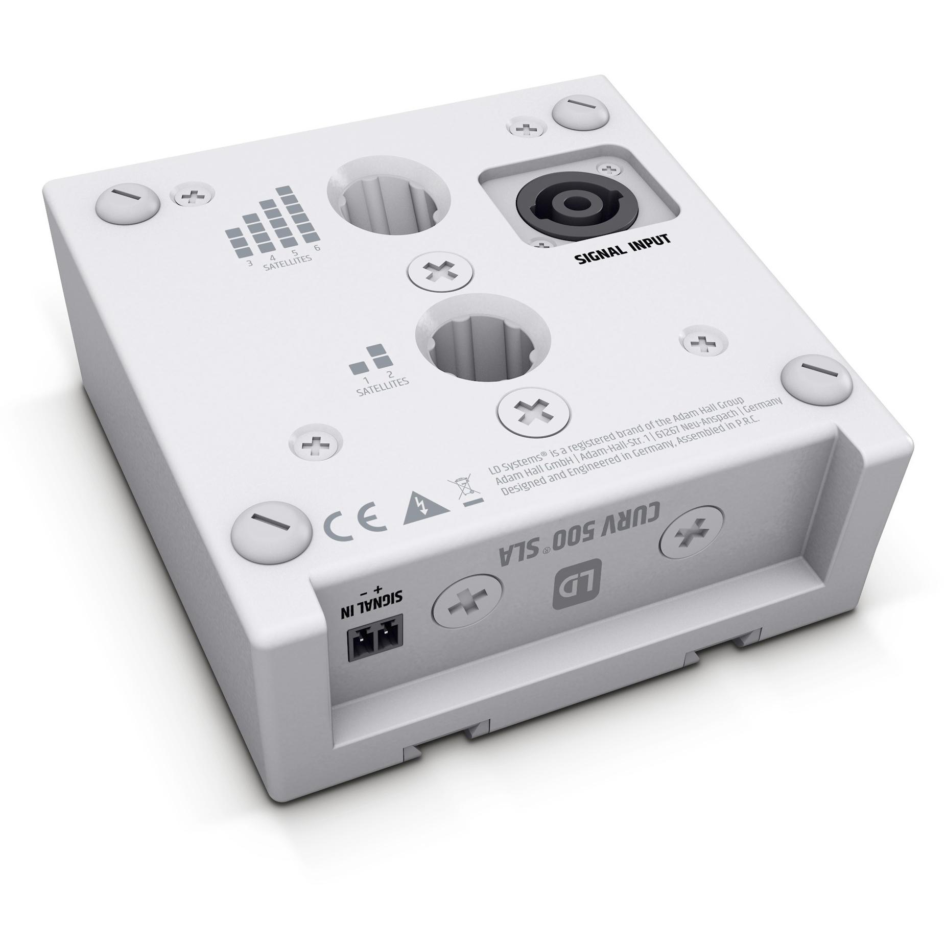 LD Systems CURV 500 SLA W