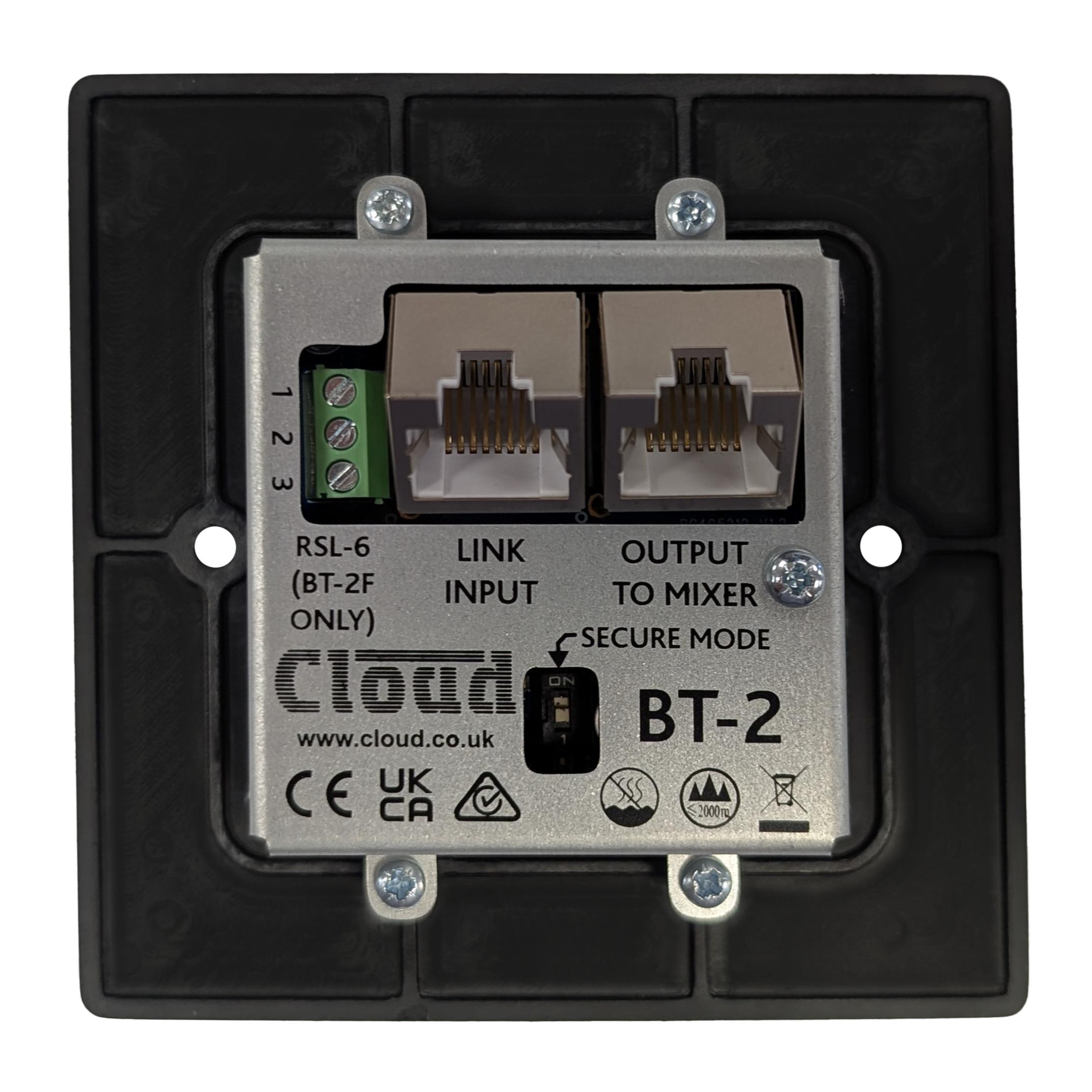 Cloud Electronics BT-2FB