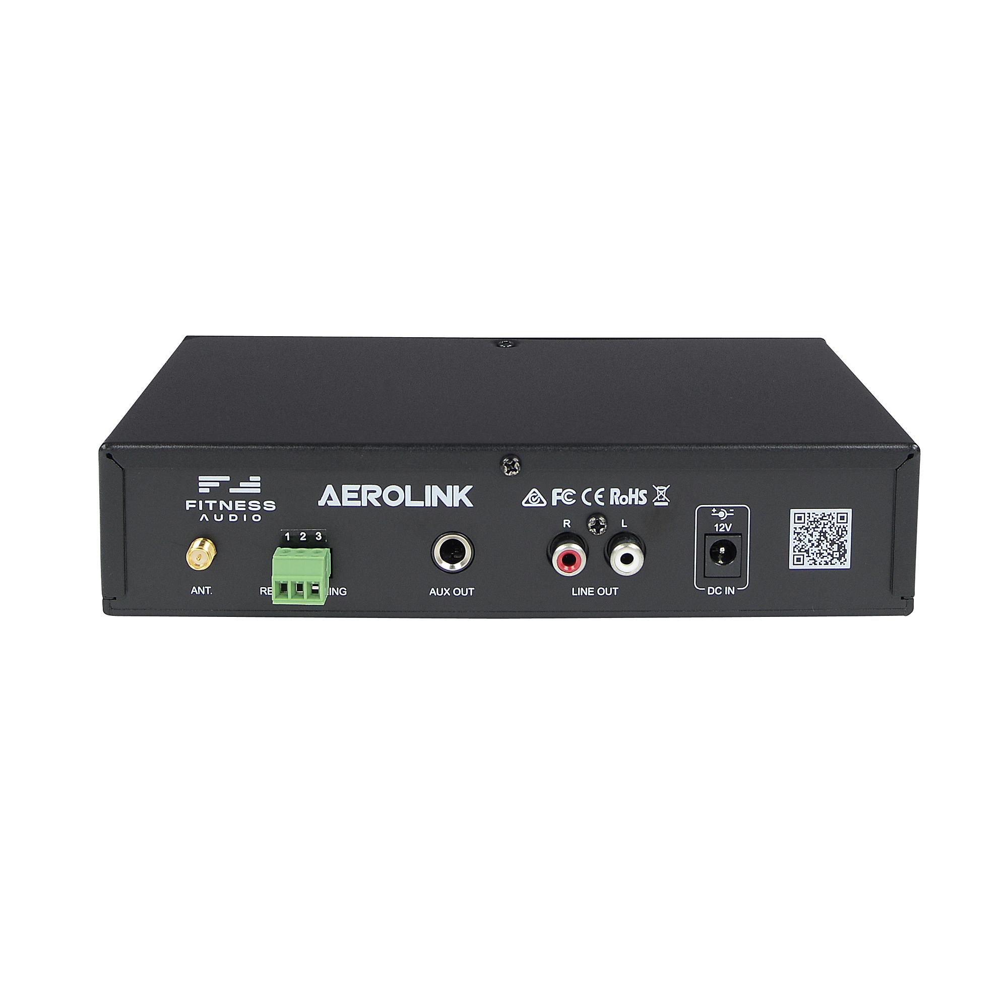 Fitness Audio AeroLink AL 3.0 (ID3)