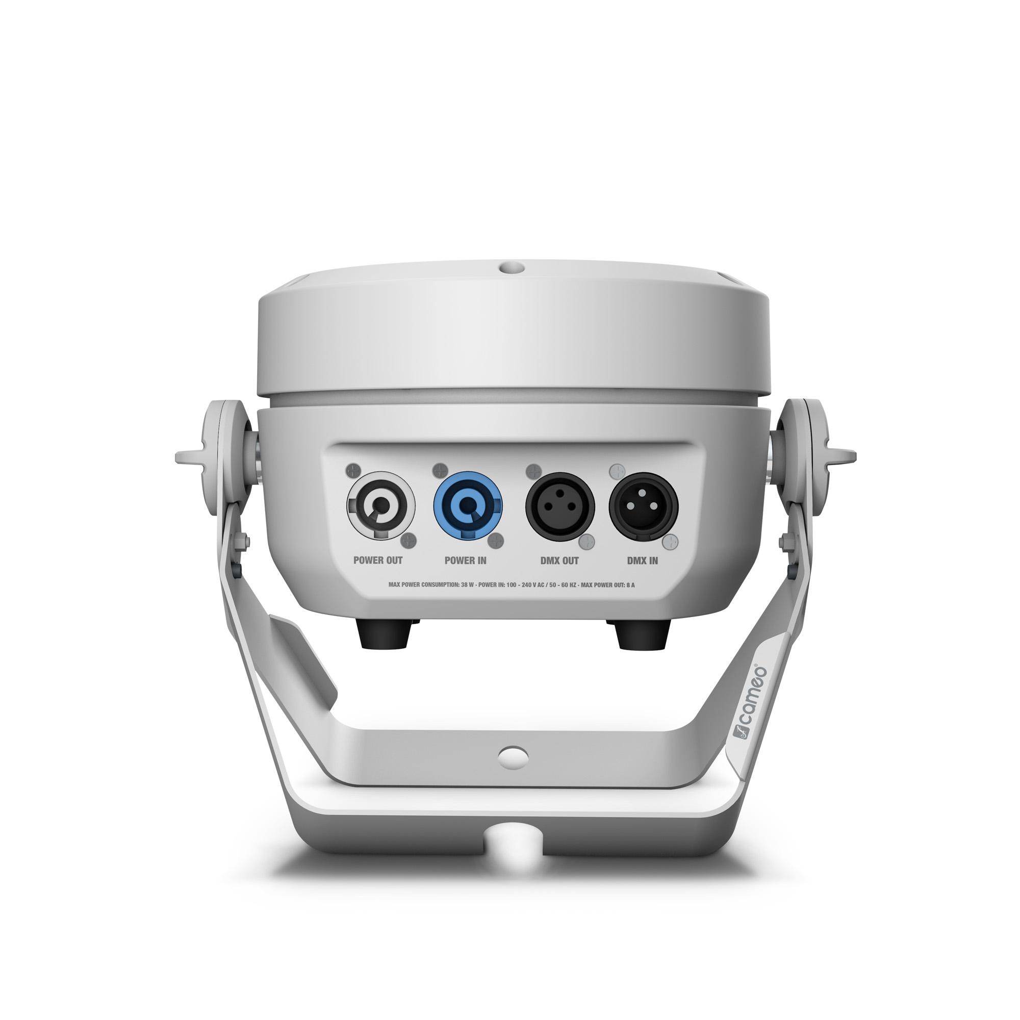 Cameo ROOT PAR 4 WH SET 1