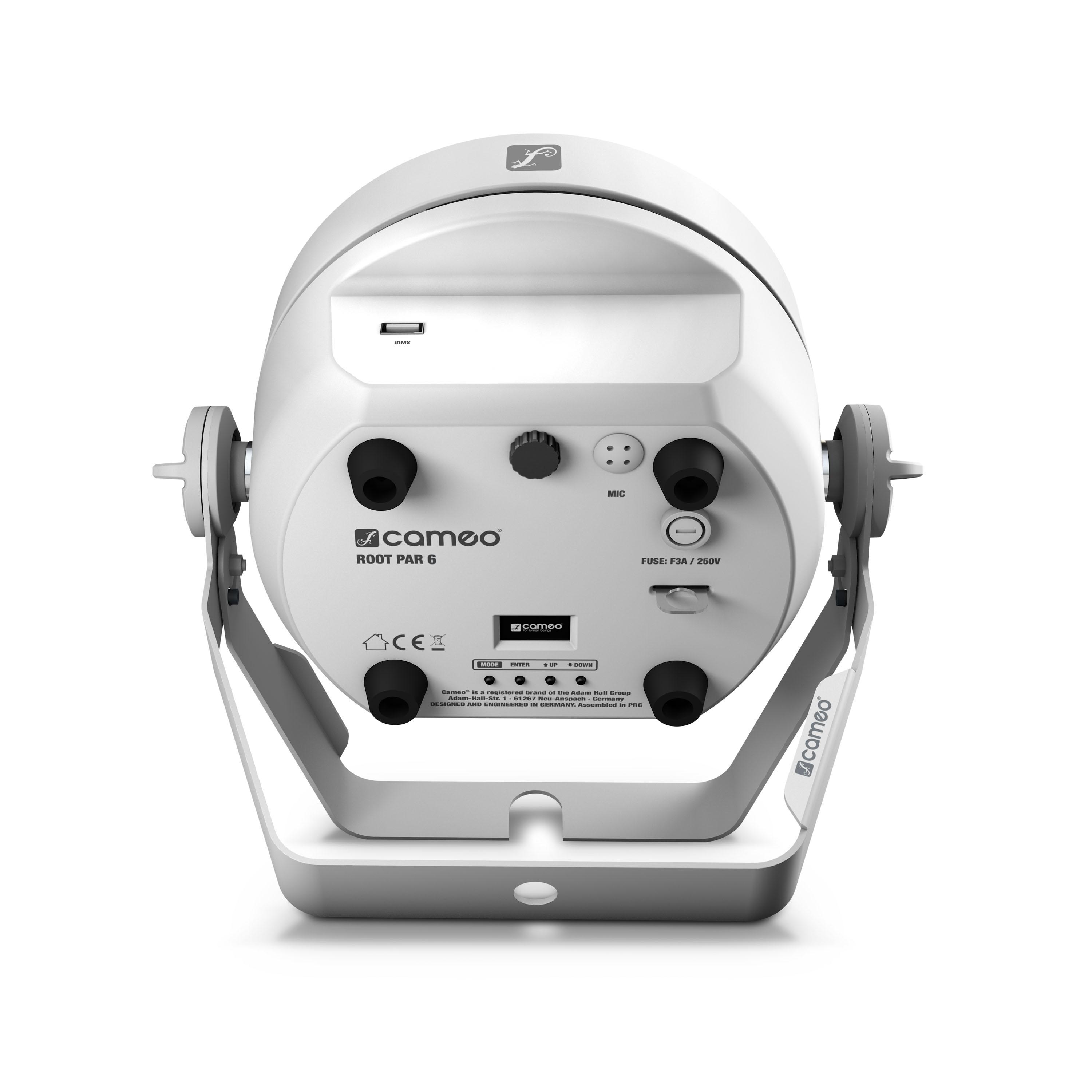 Cameo ROOT PAR 6 WH Set 1