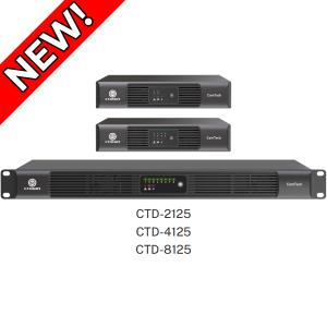 Crown ComTech D Series