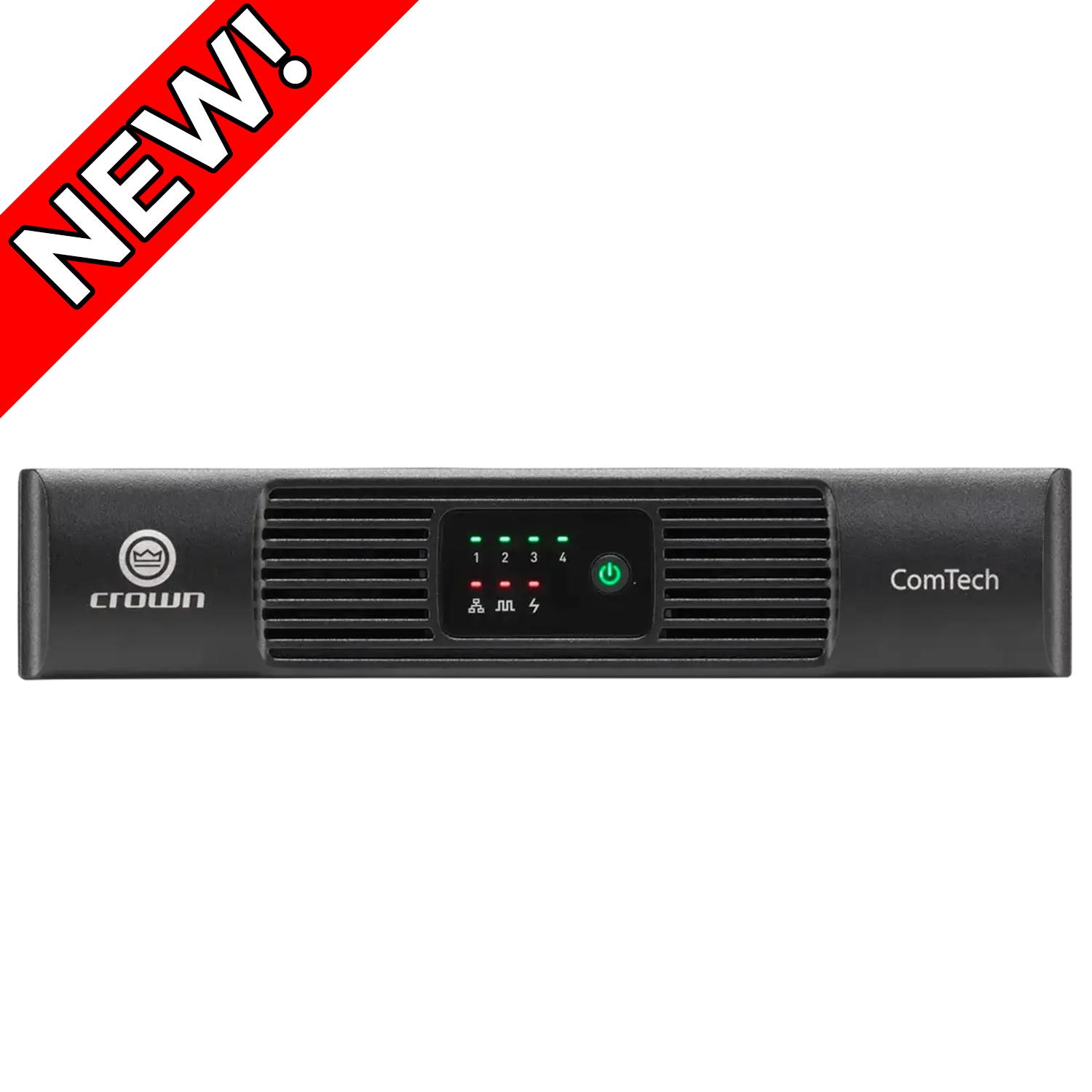 Crown ComTech D Series