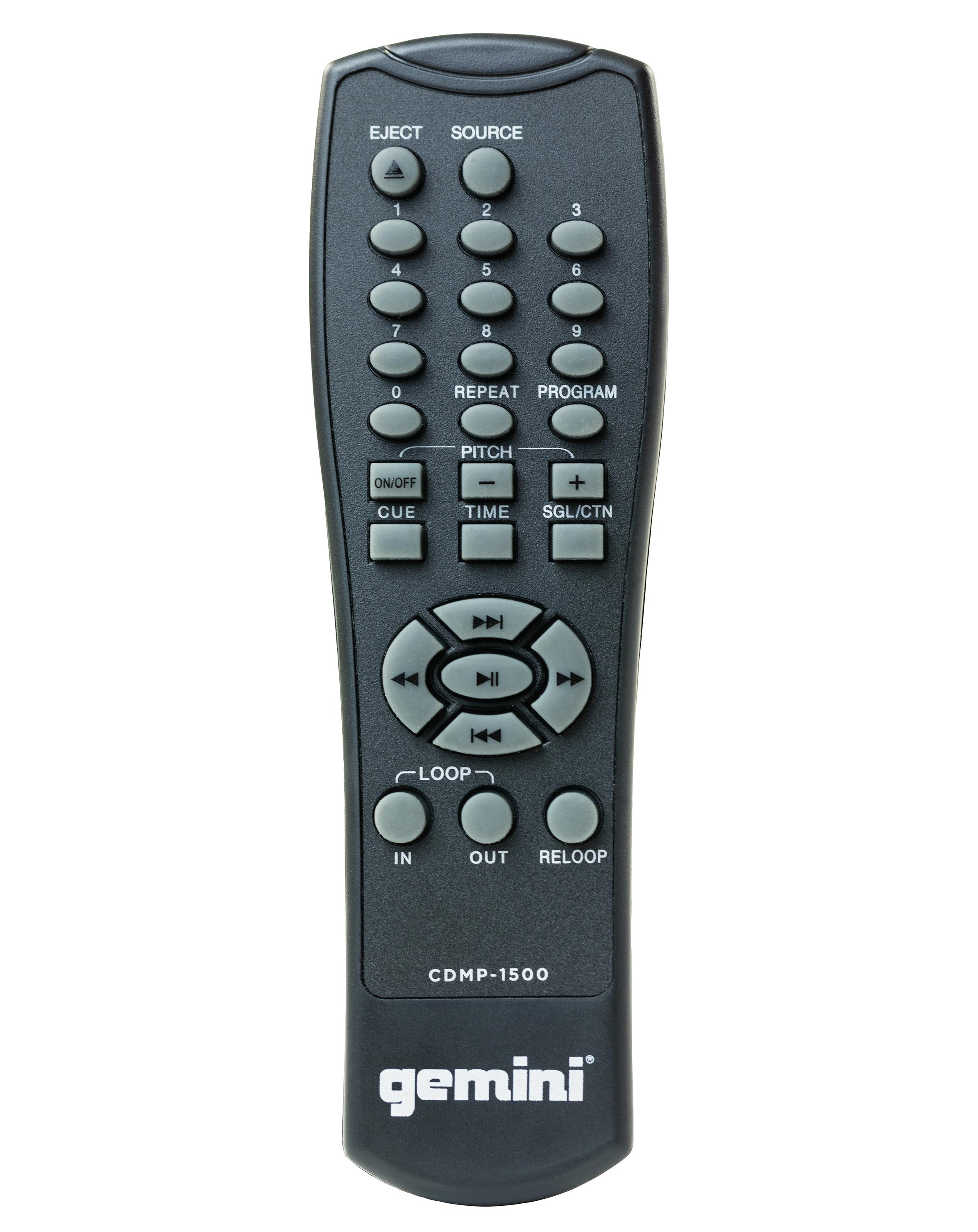 Gemini CDMP-1500
