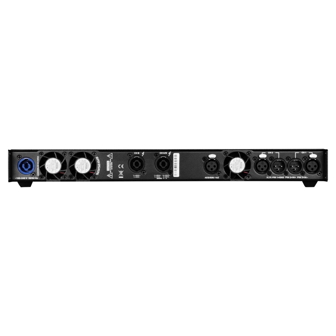 Wharfedale Pro DP-2200F