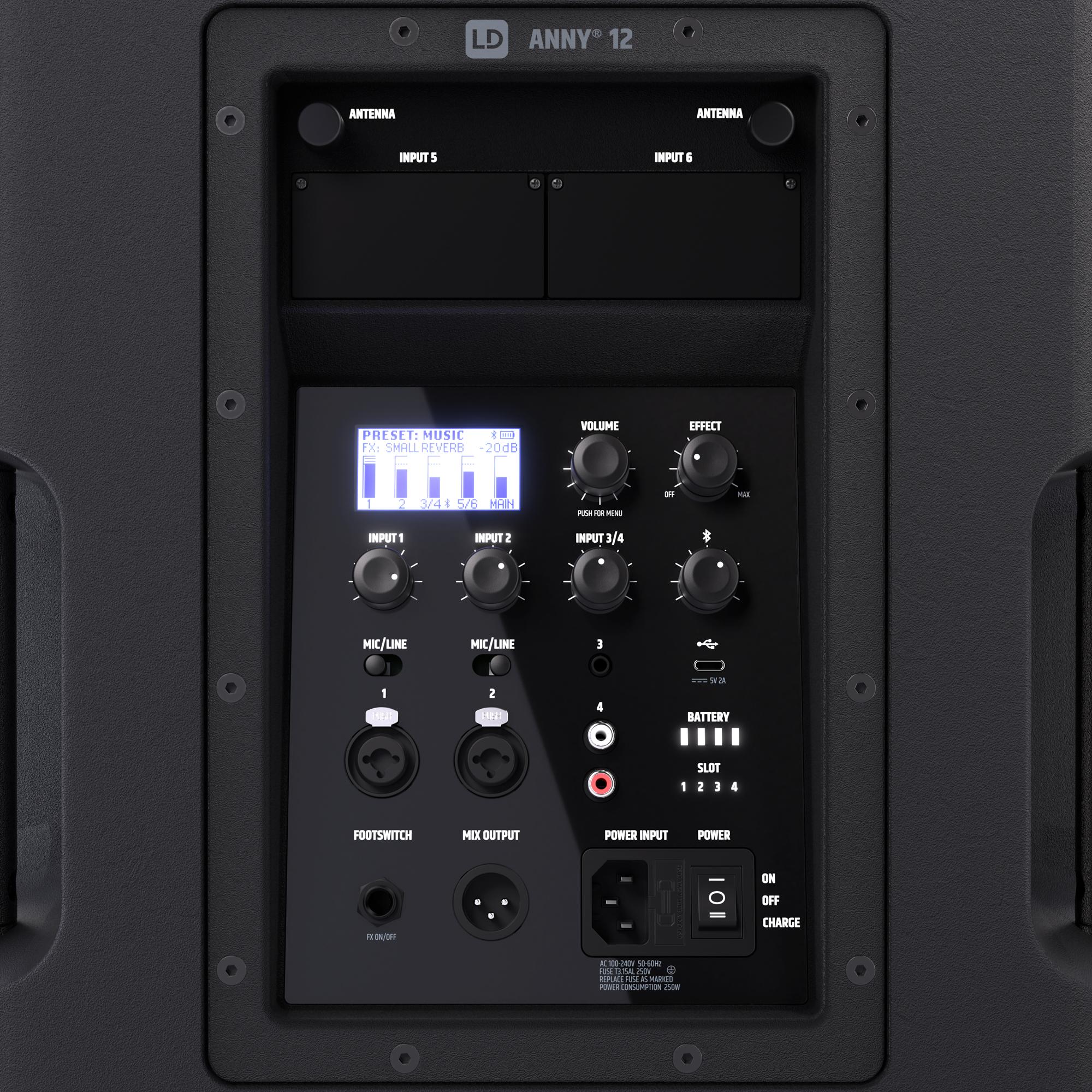 LD Systems ANNY 12