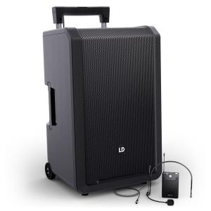 LD Systems ANNY 12 BPH B8