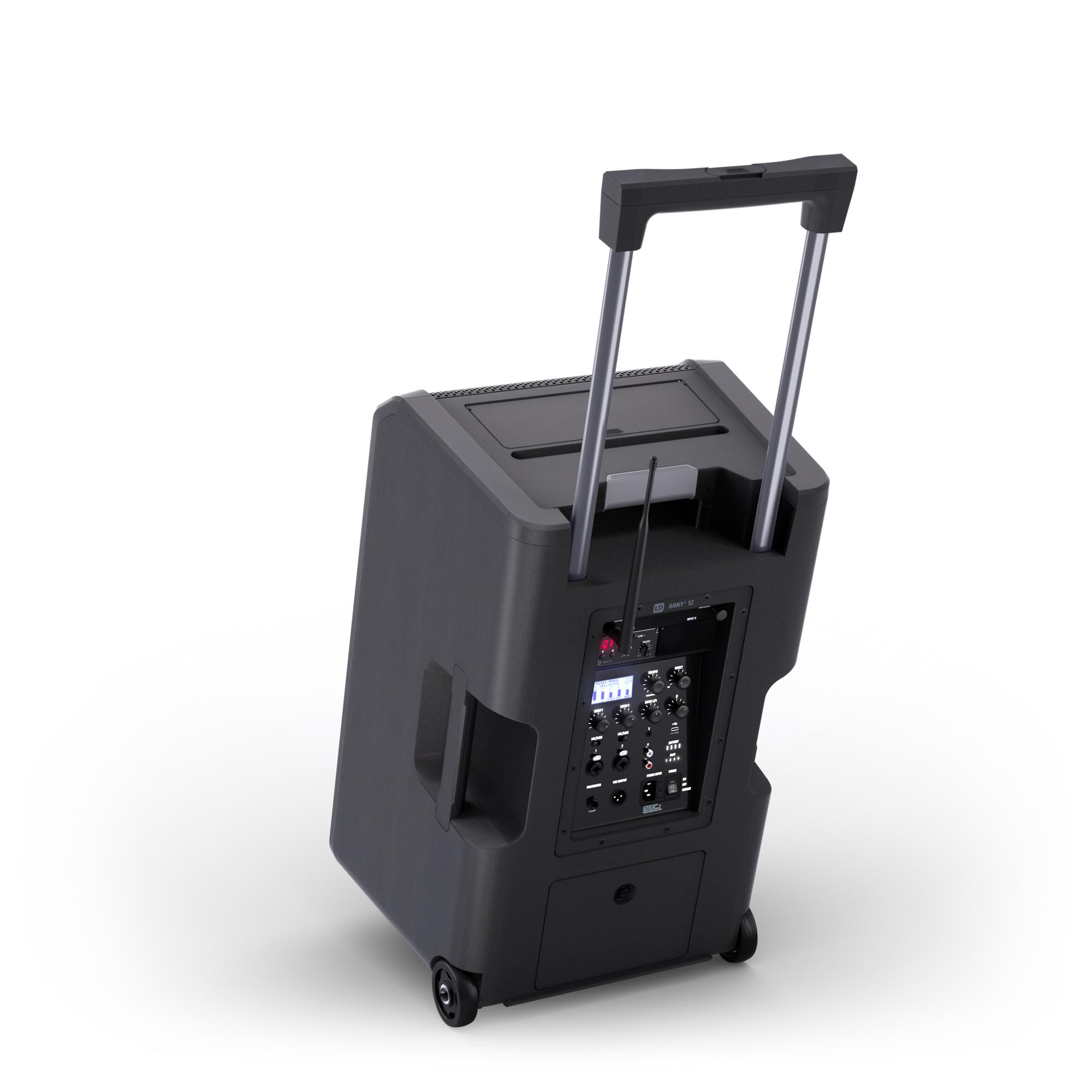 LD Systems ANNY 12 BPH B8