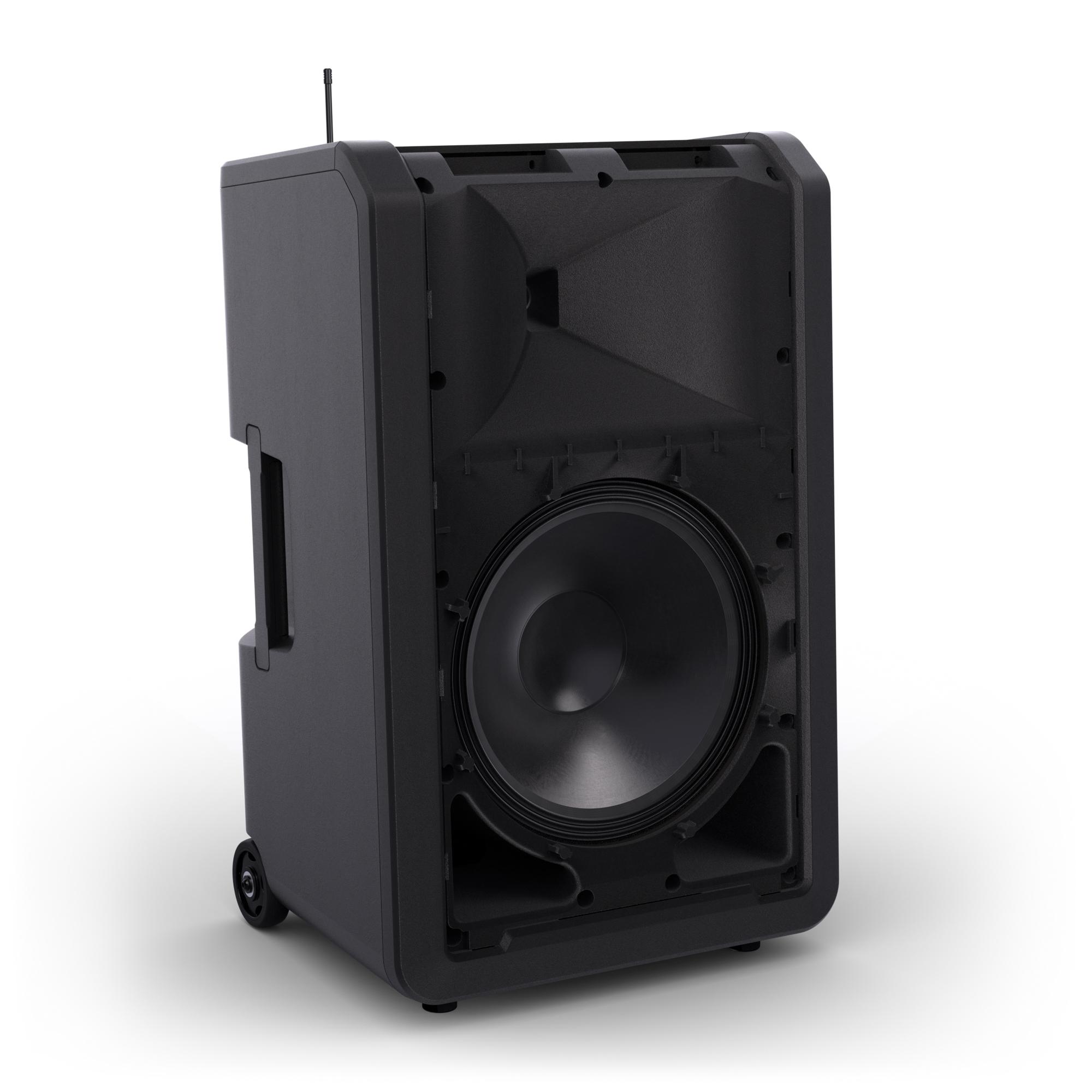 LD Systems ANNY 12 HHD B8 Without Grille