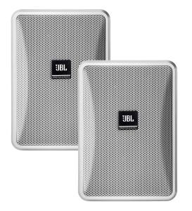 JBL Control 23-1L-WH