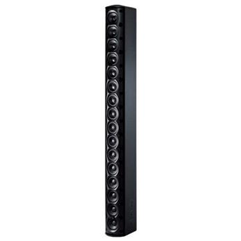 JBL CBT 100LA-1 Line Array Column Loudspeaker, Black. Shown Without Grille.