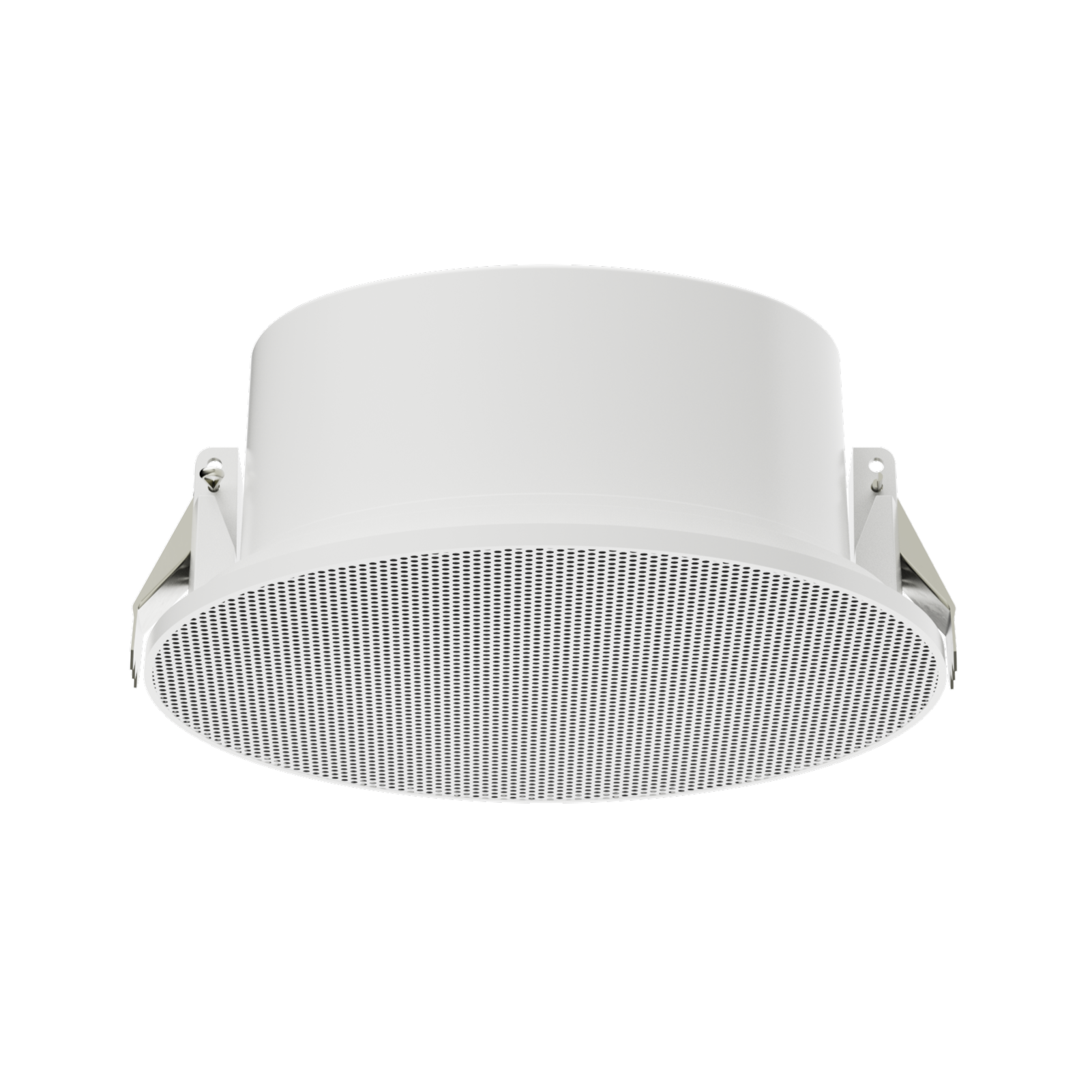 Bosch LCE-06CWE EN54-24, PA & Voice Alarm 6" Ceiling Loudspeaker, Complete with Firedome.