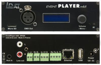Waves System Eventplayer mkII EP220