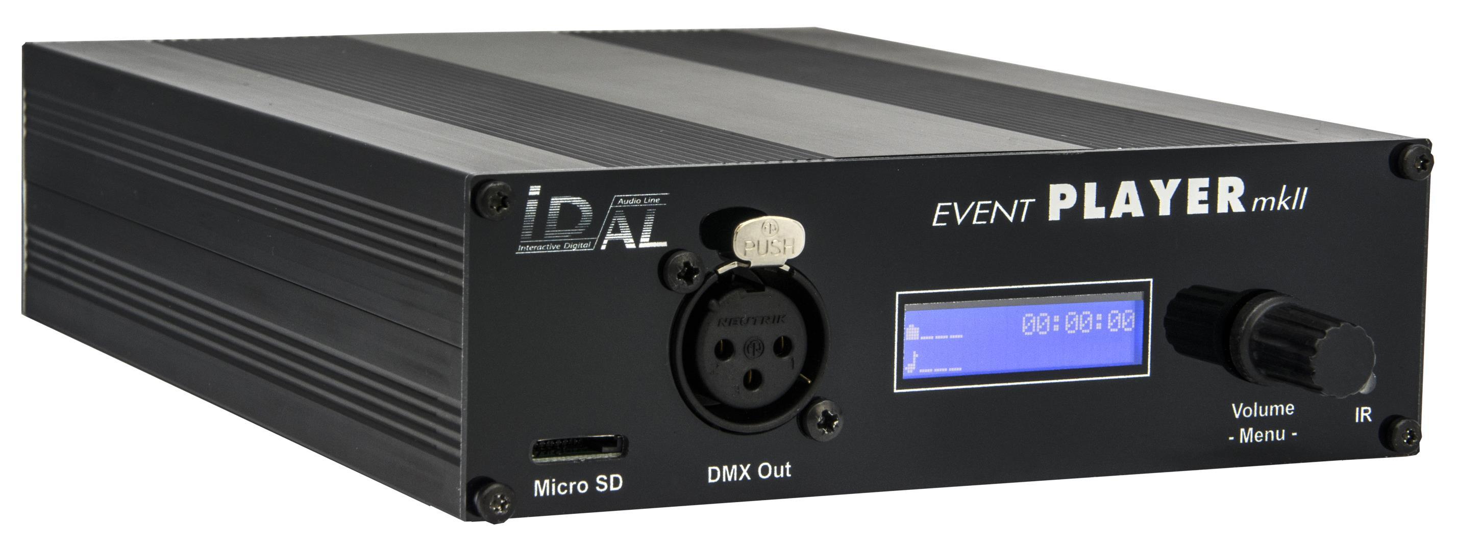 Commercial Audio - Waves System Eventplayer mkII EP220