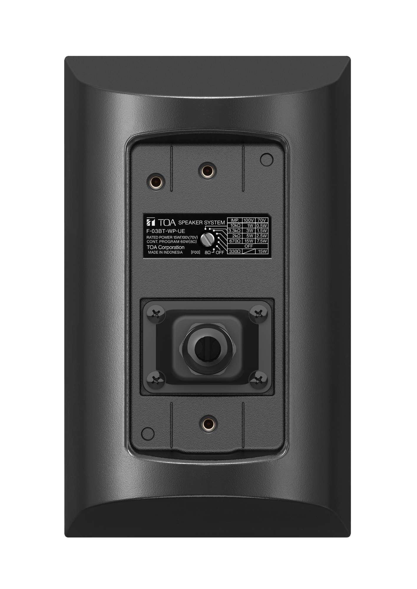 TOA F-03BT-WP-UE / F-03WT-WP-UE