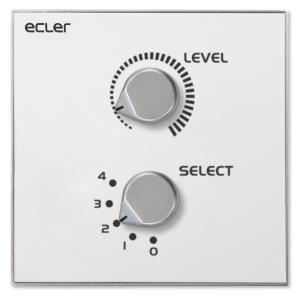Ecler WPaVOL-SR