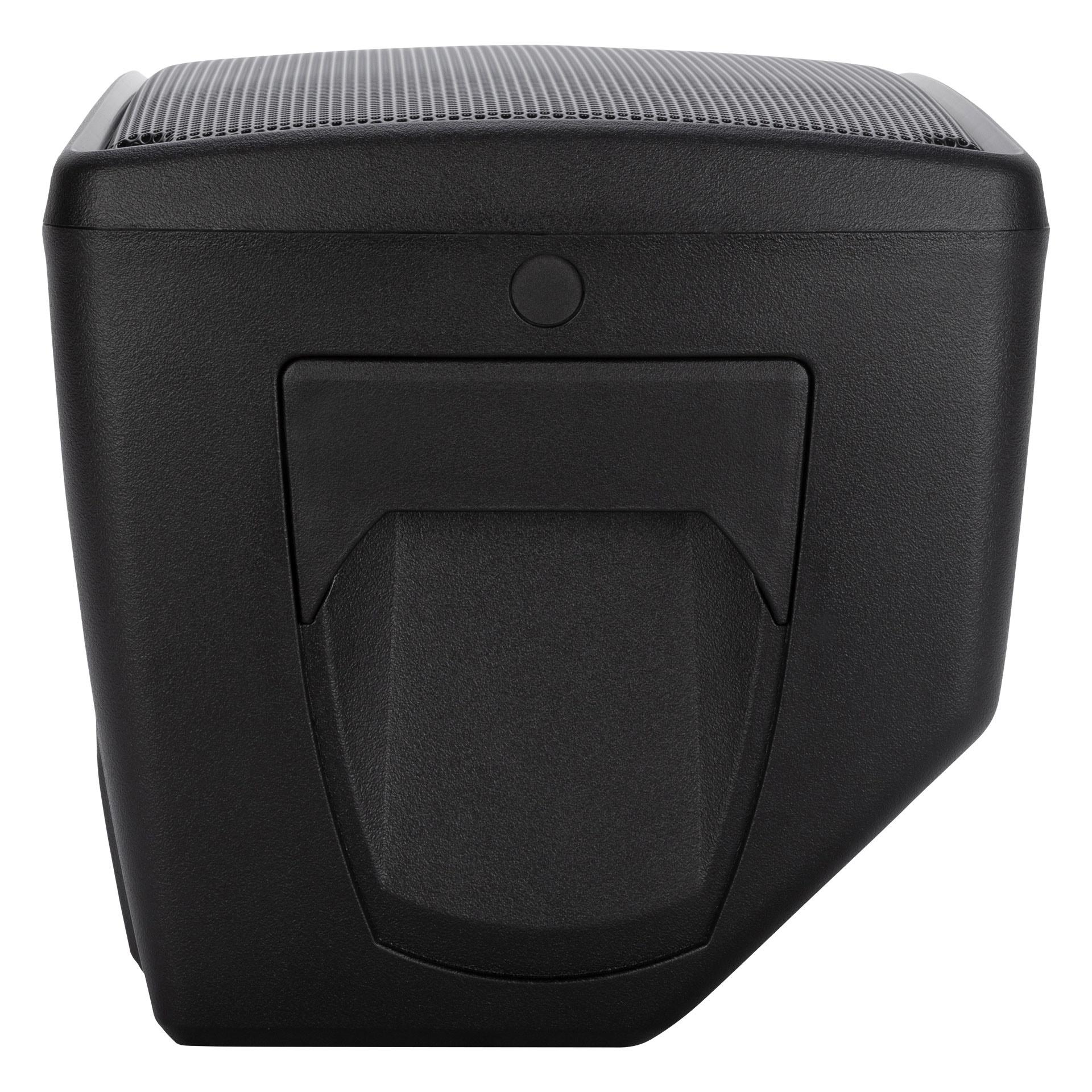RCF HD10A Active Two Way Monitor Loudspeaker, rear