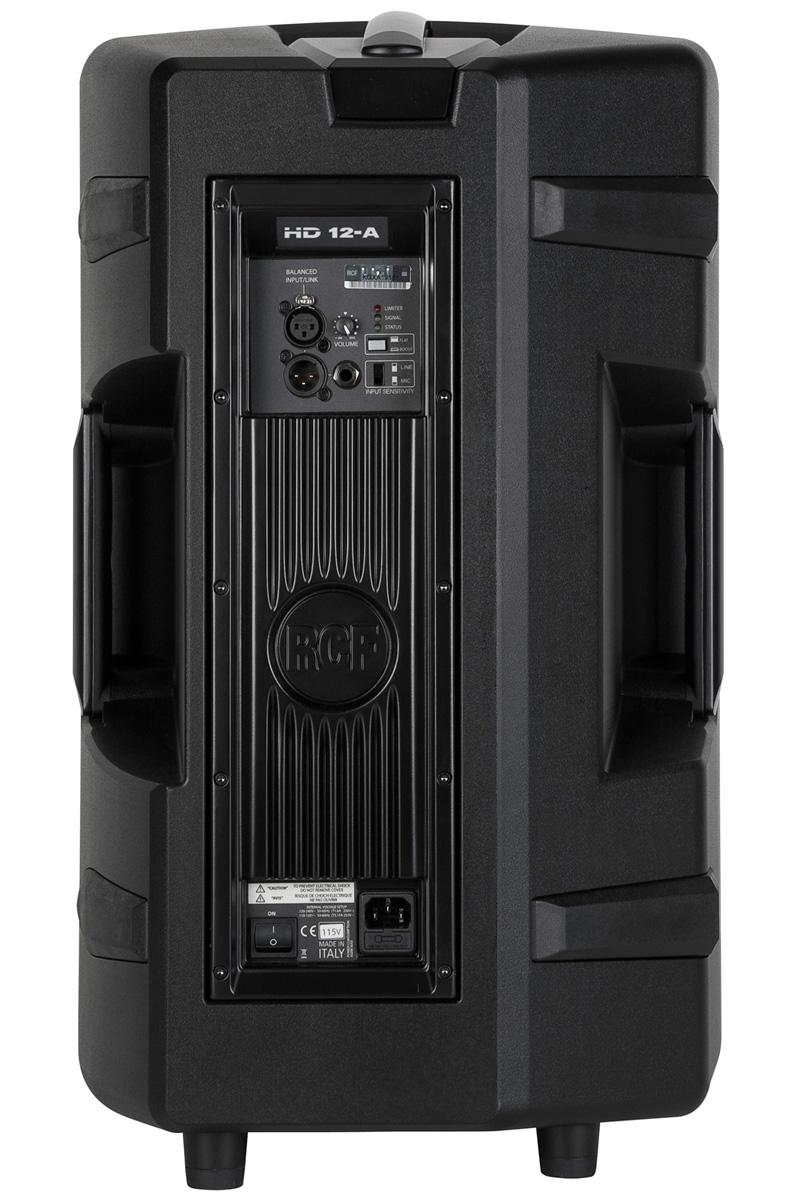 RCF HD 12-A Archived