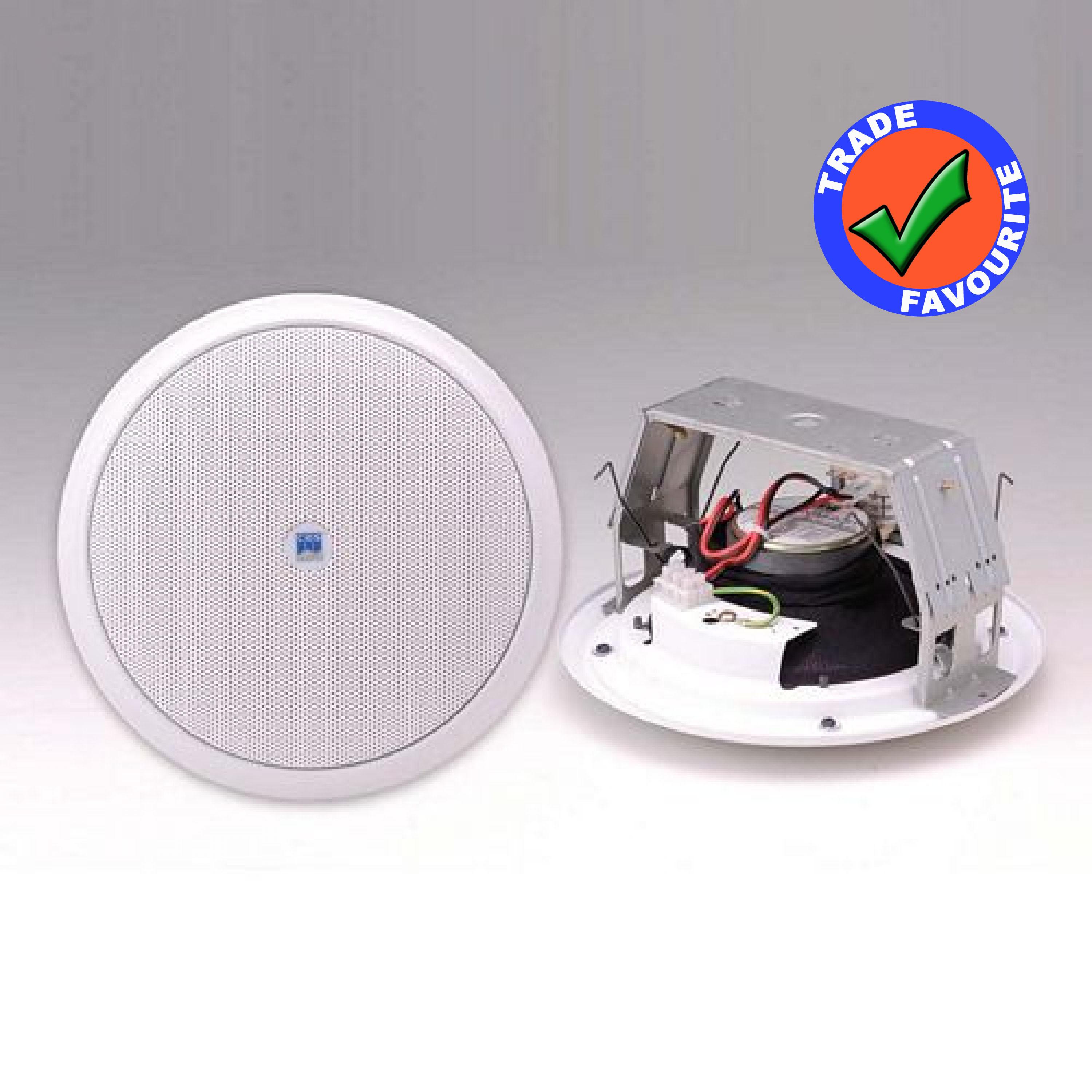 CES Audio QCM-6061 Ceiling Loudspeaker