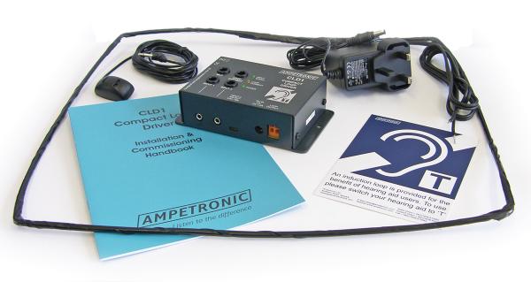 Ampetronic CLD001-CB