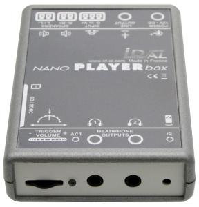 Waves System NanoPlayer Box+