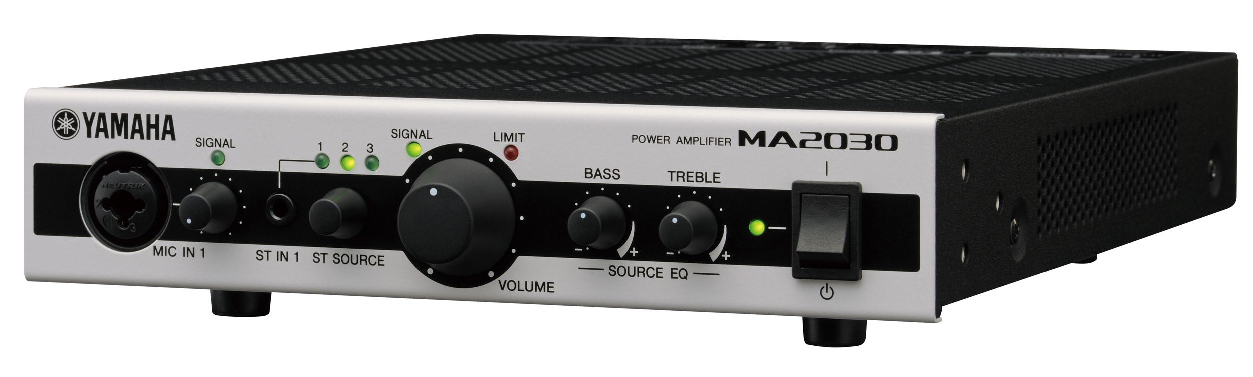 Commercial Audio - Yamaha PA2030a