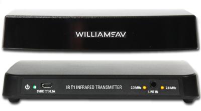 Williams AV W-IR IR T1