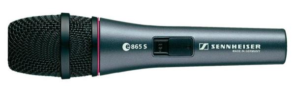 Sennheiser E865S