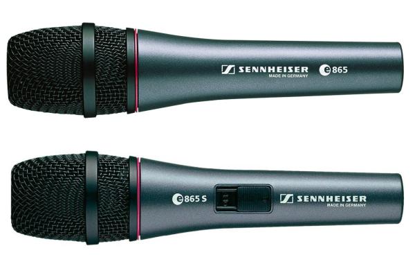 Sennheiser E865S
